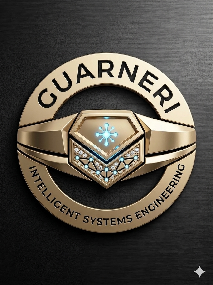 Sello de Garantía GUARNERI